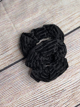 Load image into Gallery viewer, Velour Ribbed Scrunchies