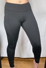 Load image into Gallery viewer, Athletic Compression Leggings

