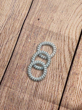 Load image into Gallery viewer, Starfish Spiral Hair Ties