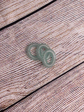 Load image into Gallery viewer, Translucent Mini Spiral Hair Ties