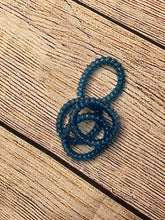 Load image into Gallery viewer, Translucent Spiral Hair Ties