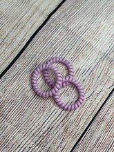 Load image into Gallery viewer, Starfish Spiral Hair Ties
