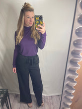 Load image into Gallery viewer, Long Sleeve Mock Neck