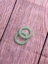 Load image into Gallery viewer, Starfish Spiral Hair Ties