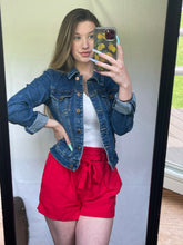 Load image into Gallery viewer, Perfect V Neck Short Sleeve