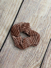 Load image into Gallery viewer, Velour Ribbed Scrunchies