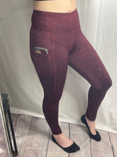 Load image into Gallery viewer, Marled Leggings
