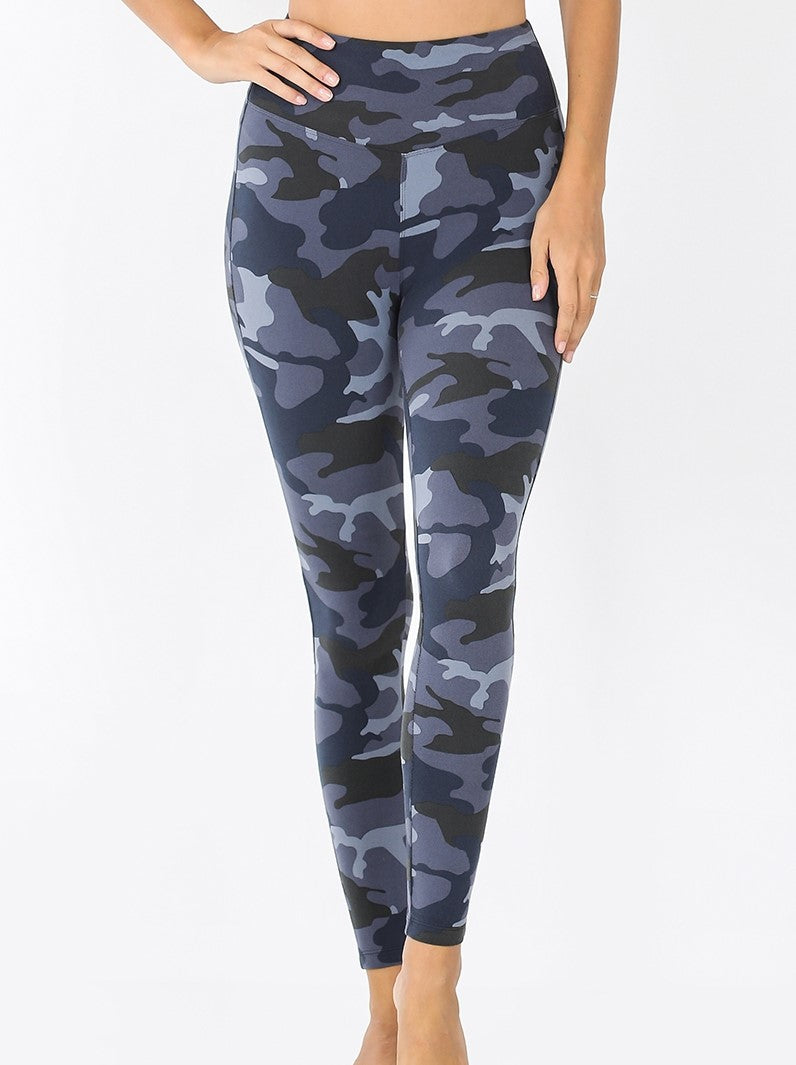 Camo Leggings