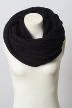 Load image into Gallery viewer, Classic Knit Infinity Scarf
