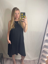 Load image into Gallery viewer, Sleeveless Flare Dress
