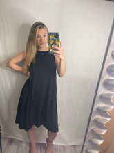 Load image into Gallery viewer, Sleeveless Flare Dress

