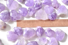 Load image into Gallery viewer, Amethyst Heart Crystal
