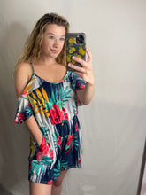 Load image into Gallery viewer, Hawaiian Vibes Romper
