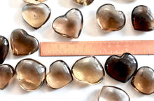 Load image into Gallery viewer, Smoky Quartz Heart Crystal
